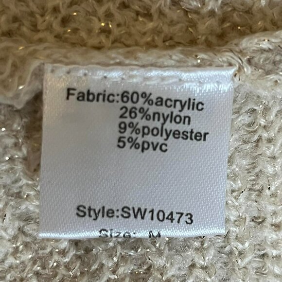 Elan Women's Sweater size Medium - Picture 5 of 6